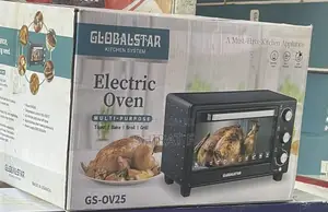 Mini Oven Global Star 25 Litre