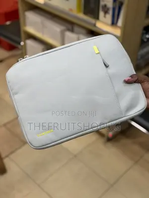 Taikesen 13”-14” Light Grey Laptop Sleeve