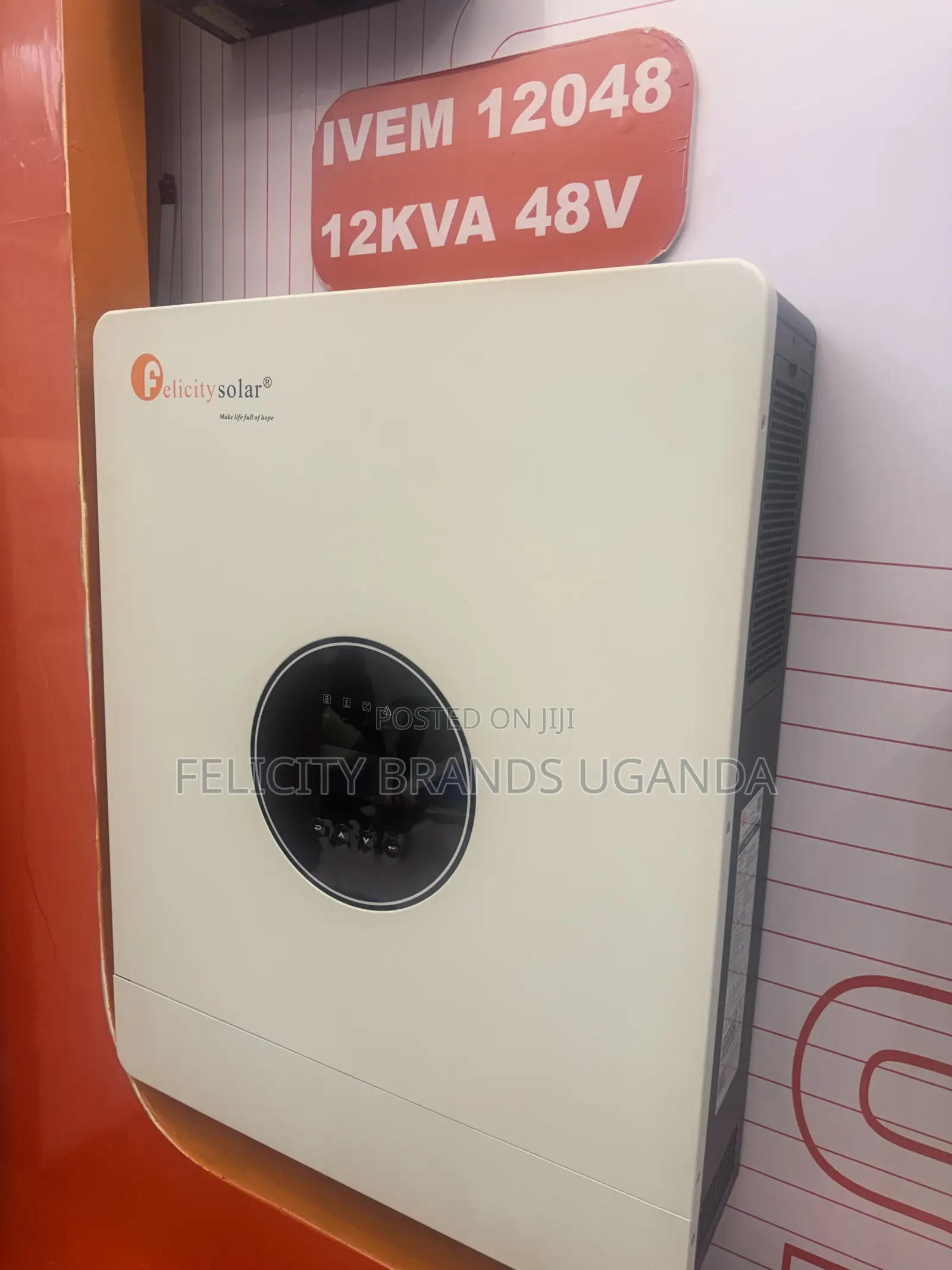 Hybrid Inverter 12kw FELICITY