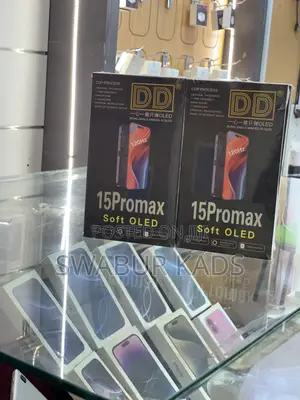 Original iPhone 15 Pro Max Screen(Gx)