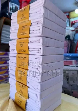 6-Pieces of American Collection Bedsheets