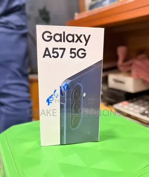 New Samsung Galaxy A57 256 GB Blue
