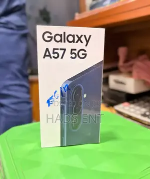 New Samsung Galaxy A57 256 GB Blue