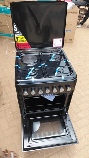 Cooker Blueflame 3+1
