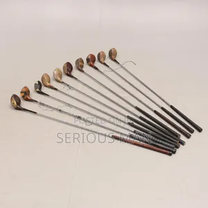 Vintage Golf Clubs