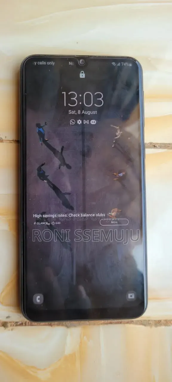 Samsung Galaxy M31 128 GB Black