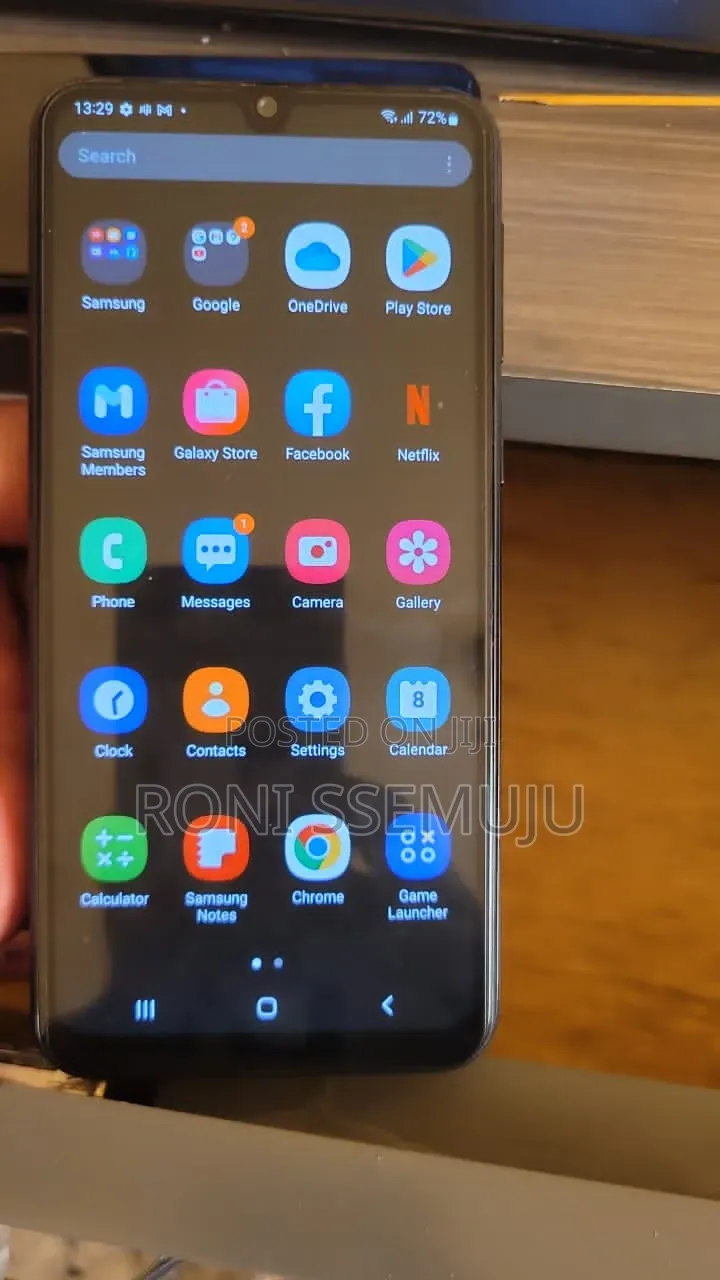 Samsung Galaxy M31 128 GB Black