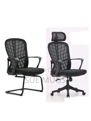 Executive Mesh Office Chairs