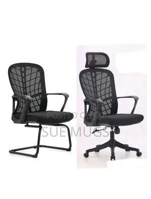 Executive Mesh Office Chairs