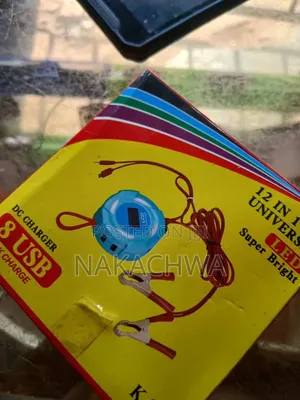 Sun Africa 10 in 1 Universal Charger