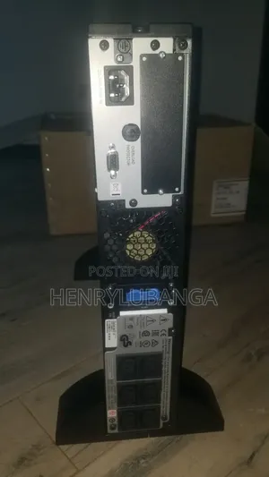 APC UPS Backup Inverter 1500VA Rackmount