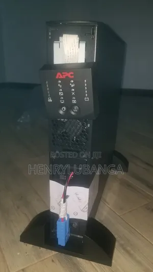 APC UPS Backup Inverter 1500VA Rackmount