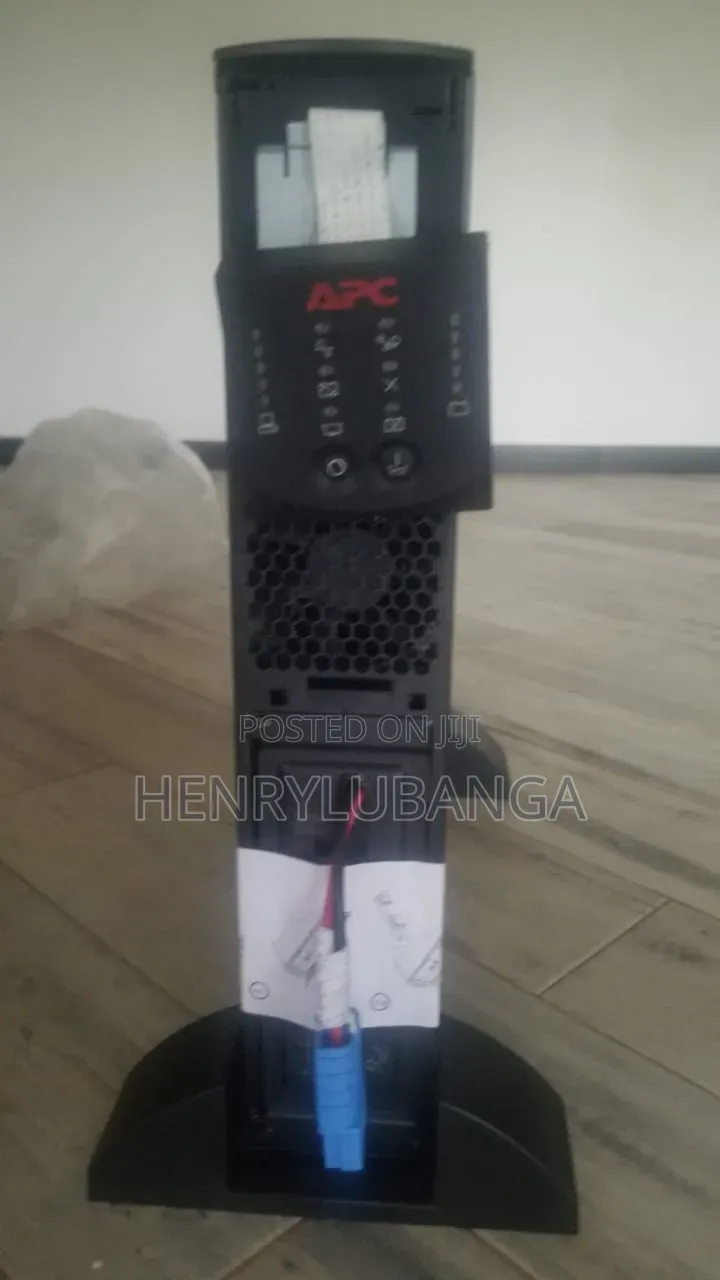 APC UPS Backup Inverter 1500VA Rackmount