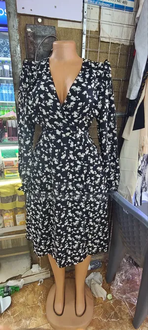 Flowered Dresses Second Hand