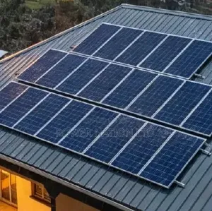 5kwh 6kva Dyness Hybrid Complete Solar System