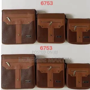 Deng Gao 3 Piece Tote Fashion Business Custom Shoulder Messenger Bag
