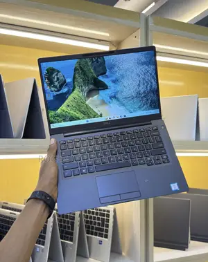 New Laptop Dell Latitude 7400 8GB Intel Core i7 SSD 256GB