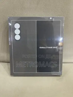 New Samsung Galaxy Fold 512 GB Purple