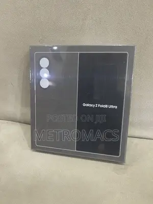 New Samsung Galaxy Fold 512 GB Purple