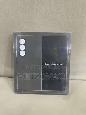 New Samsung Galaxy Fold 512 GB Purple