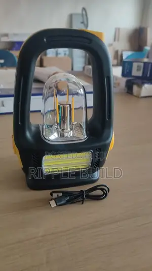 Aerbes 30W Multifunctional Solar Emergency Light AB-TY229