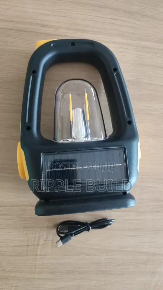 Aerbes 30W Multifunctional Solar Emergency Light AB-TY229