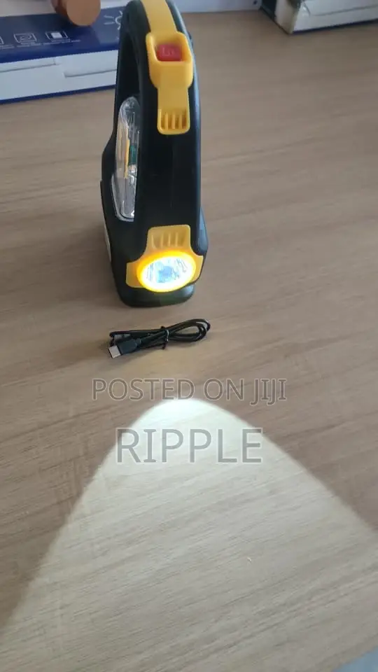 Aerbes 30W Multifunctional Solar Emergency Light AB-TY229