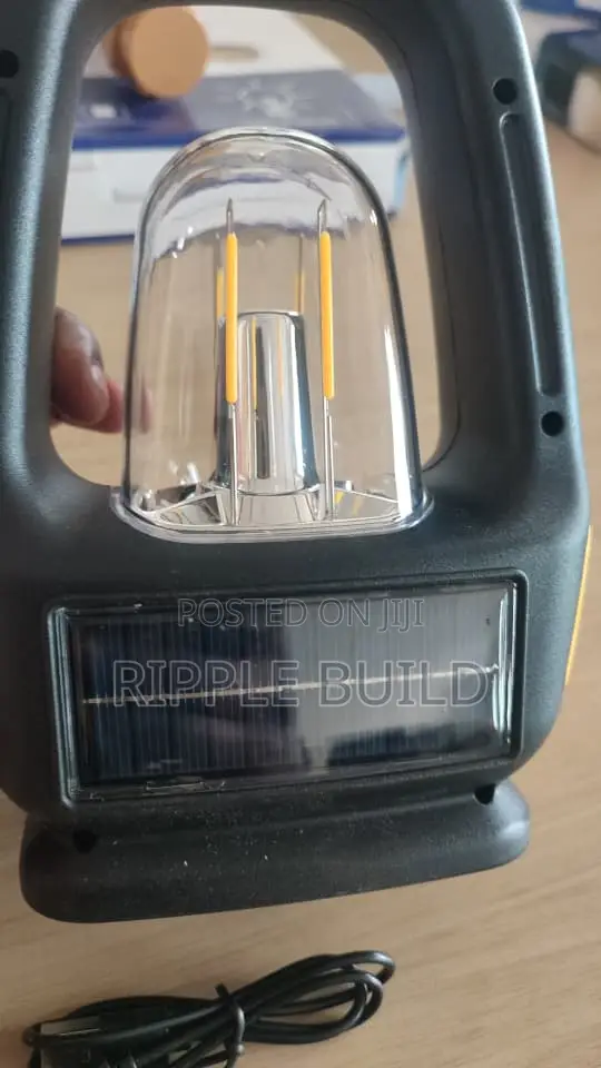 Aerbes 30W Multifunctional Solar Emergency Light AB-TY229