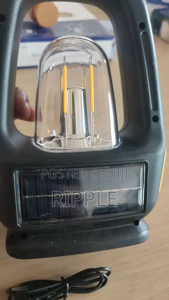 Aerbes 30W Multifunctional Solar Emergency Light AB-TY229