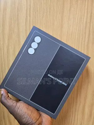 New Samsung Galaxy Z Fold8 Ultra 1 TB Black