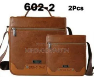Deng Gao 2 Piece Hand Shoulder Bags Side Crossbody Bags-