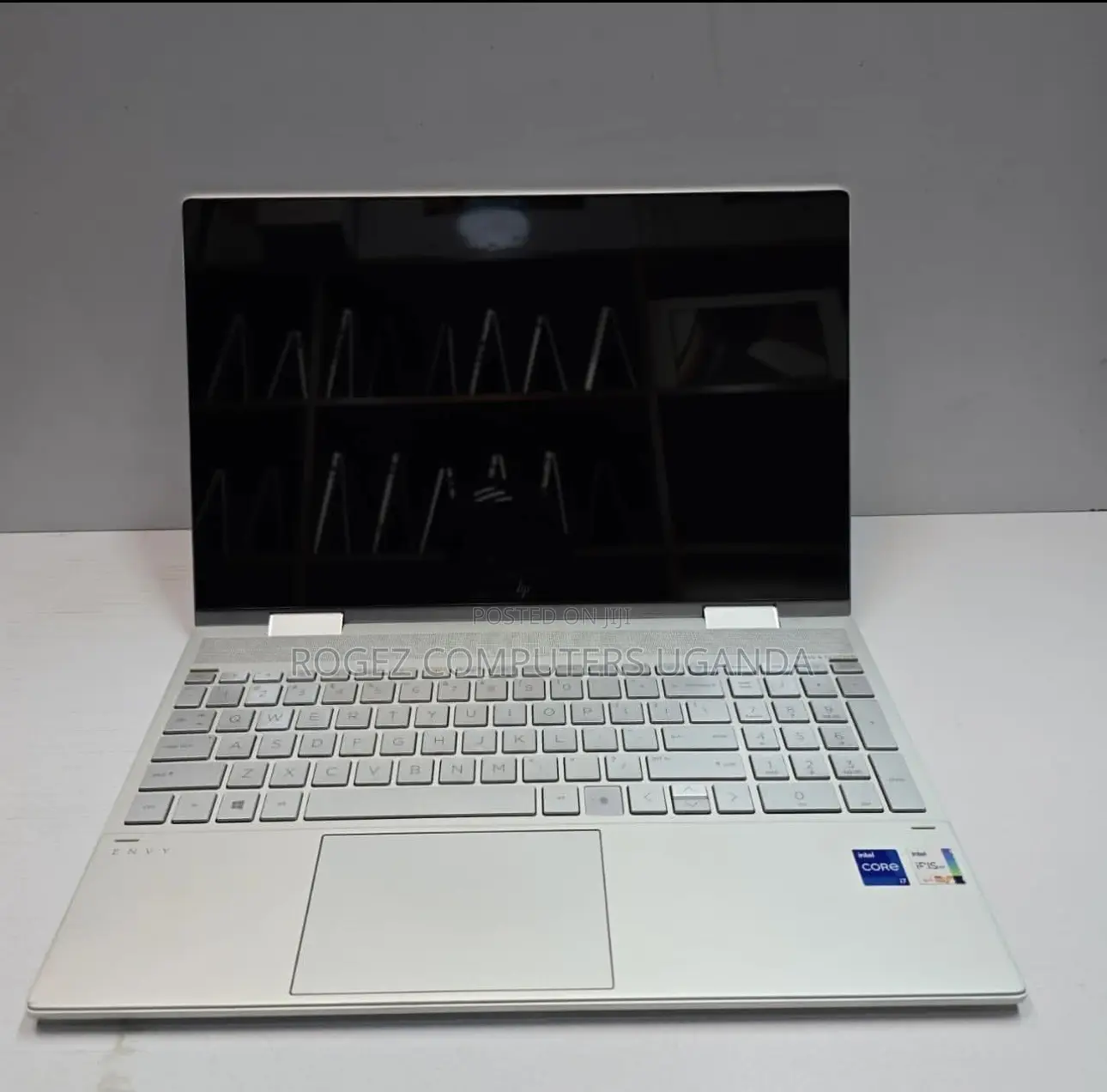 New HP Envy x360 Convertible 15 es2xx 16GB Intel Core i7 SSD 512GB