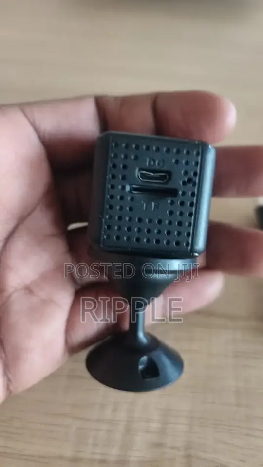 Aerbes 1080P WiFi Mini Home Security Camera AB-JK22