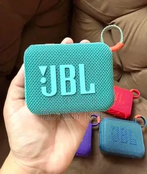 JBL Go3 Portable Speaker