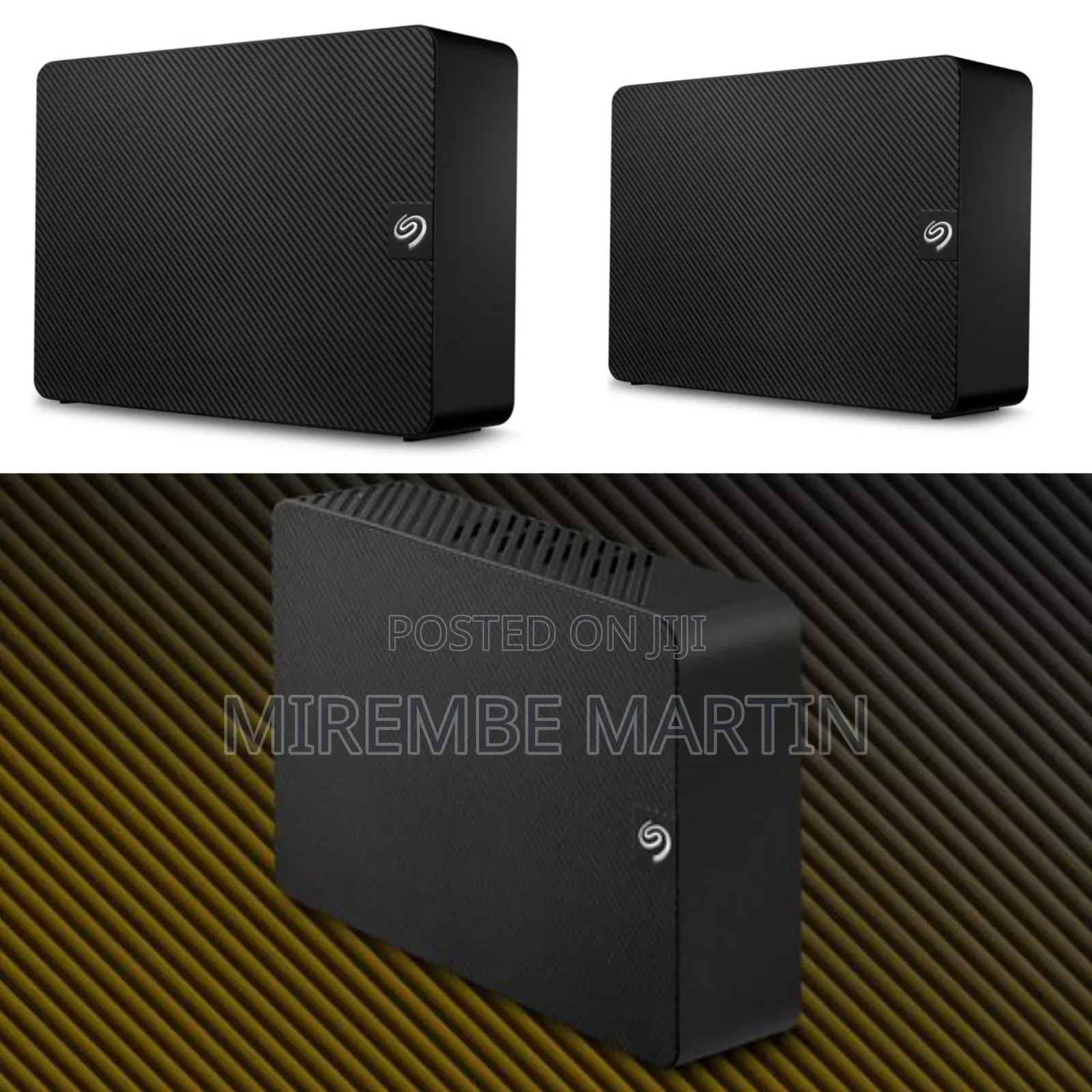 SEAGATE Expansion 14TB External Hard Drive HDD - USB 3.0