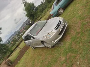 Subaru Exiga 2008 Silver