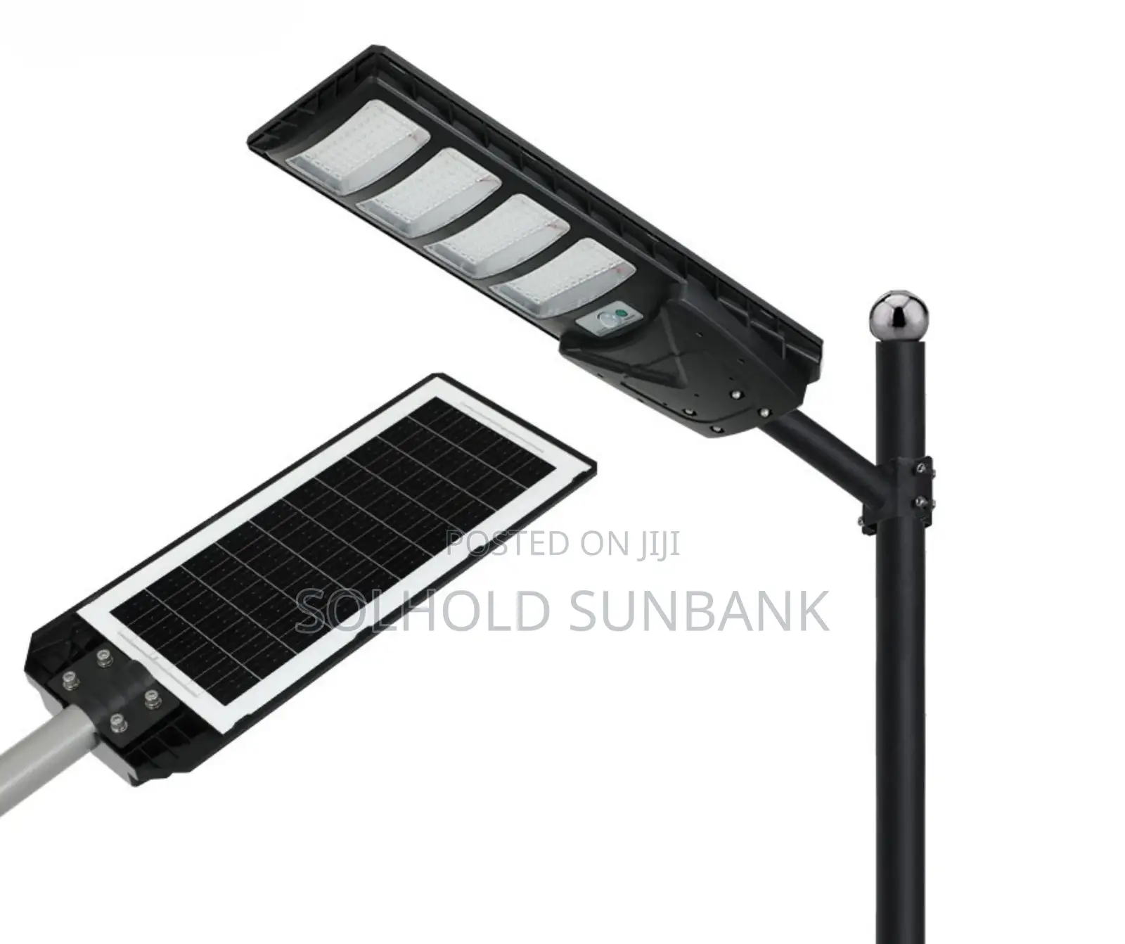 Led Solar Street Light 200W