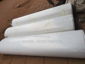 50kgs Dump Proof Course, Membrane DPC/ DPM White Kaveera