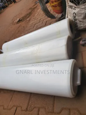 50kgs Dump Proof Course, Membrane DPC/ DPM White Kaveera