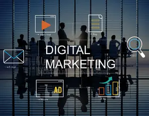 Free Digital Marketing.