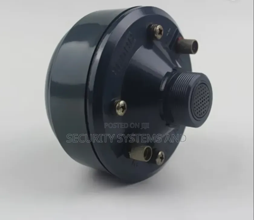 Horn Speaker Drive Unit 120w for All Horns