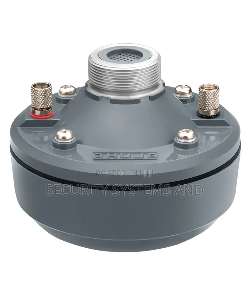 Horn Speaker Drive Unit 120w for All Horns