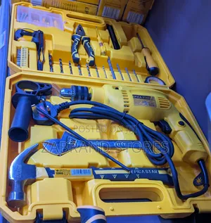 Multi-Purpose Handheld Hand Ware Tool Kit