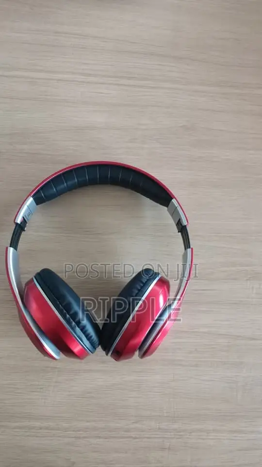 Aerbes Wireless Bluetooth Headphones With FM AB-D302