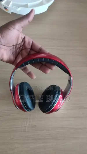 Aerbes Wireless Bluetooth Headphones With FM AB-D302