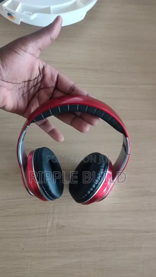 Aerbes Wireless Bluetooth Headphones With FM AB-D302