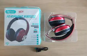 Aerbes Wireless Bluetooth Headphones With FM AB-D302