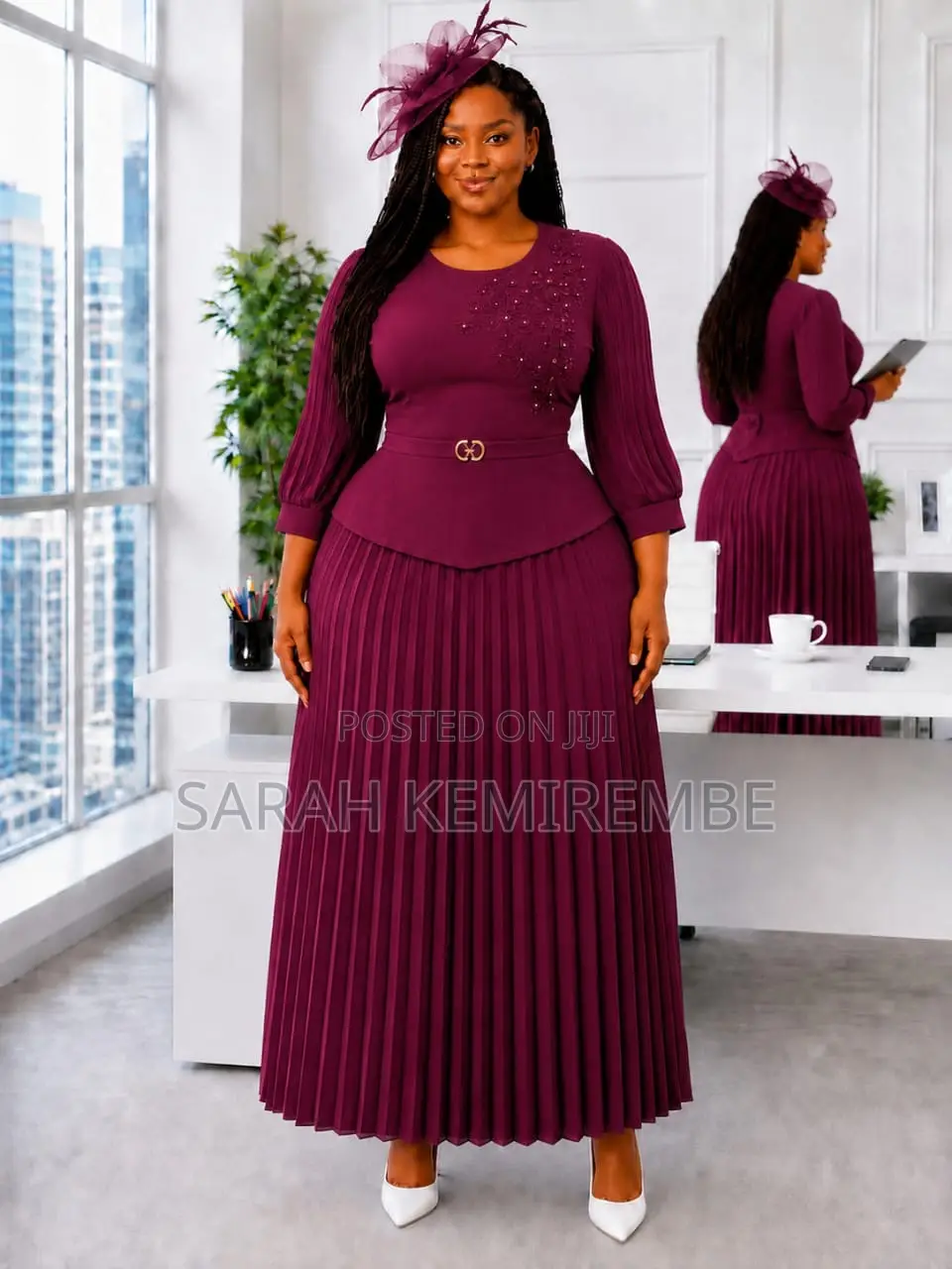 Long Sleeved Dresses
