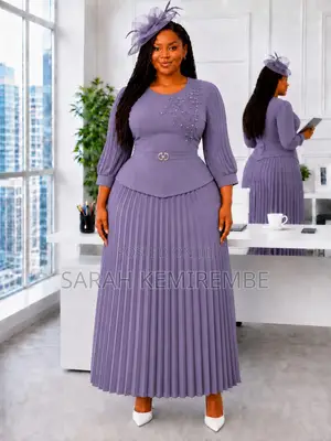 Long Sleeved Dresses