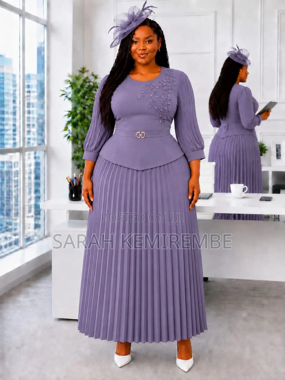 Long Sleeved Dresses